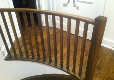 Wood Railings-11