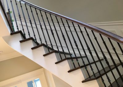 Wrought Iron Railings-10