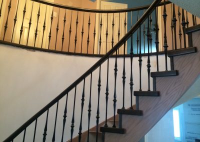 Wrought Iron Railings-15