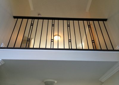 Wrought Iron Railings-22