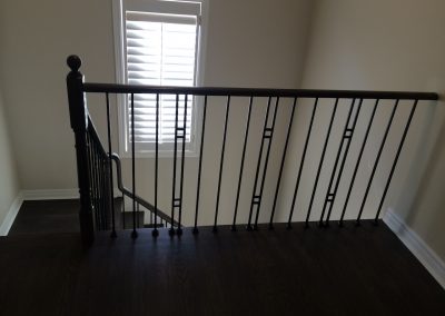 Wrought Iron Railings-23