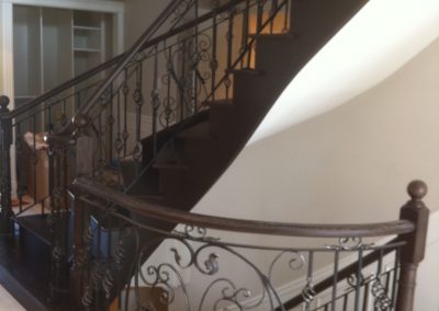 Wrought Iron Railings-25