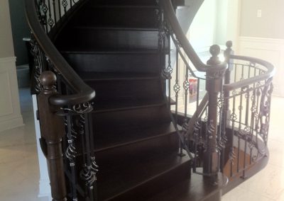 Wrought Iron Railings-26