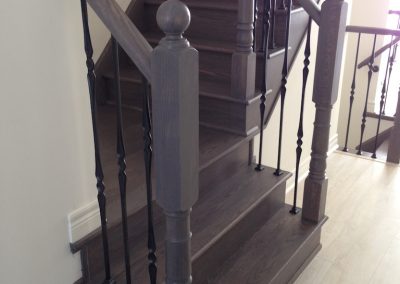 Wrought Iron Railings-3